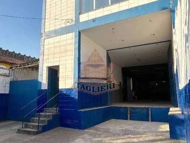 #9266 - Galpão para Locação em São Paulo - SP - 1