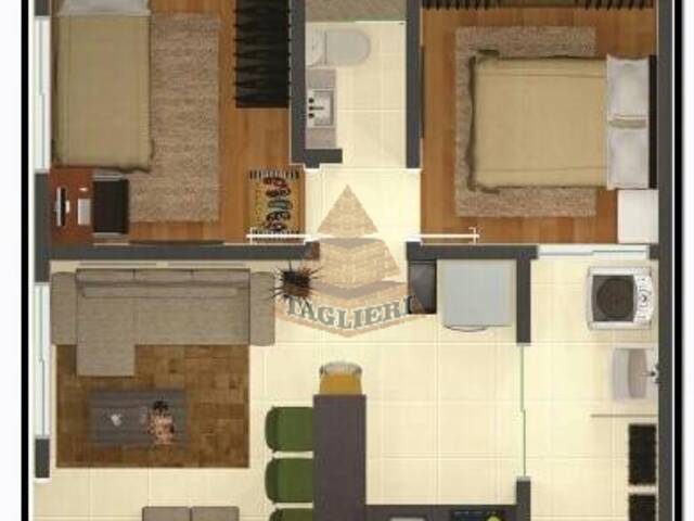 Apartamento para Venda em São Paulo - 4