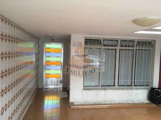 #4005 - Sobrado para Locação em São Paulo - SP