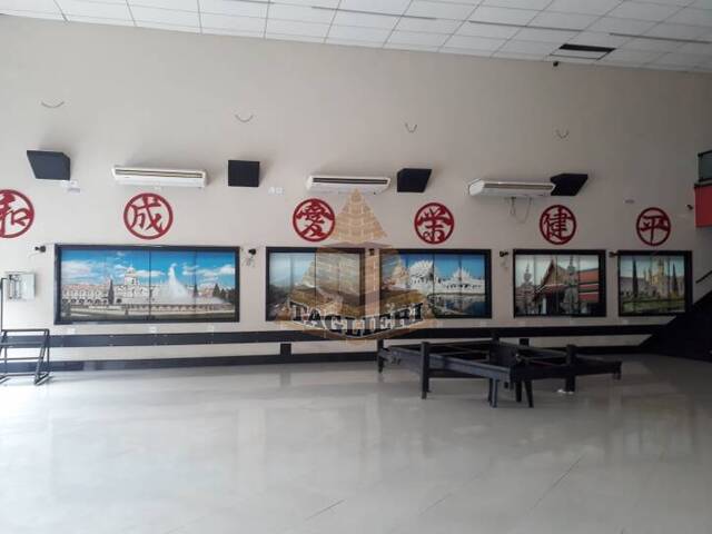 #4594 - Prédio comercial para Locação em São Paulo - SP