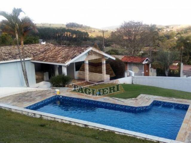 #4676 - Casa em condomínio para Venda em Itatiba - SP - 1