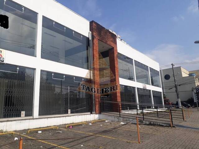 #5005 - Prédio comercial para Locação em São Paulo - SP