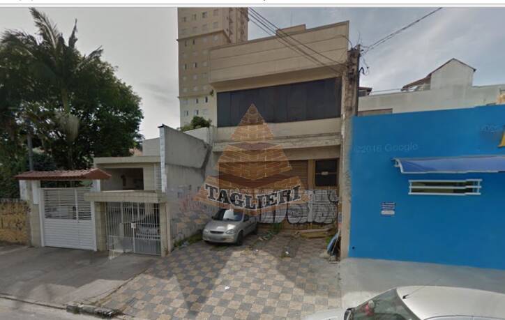 Prédio comercial. Bom para buffet. Santo André