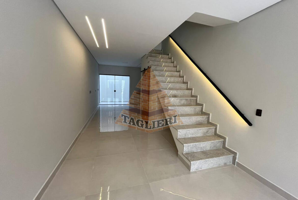 Sobrado novo com 3 quartos à venda, 145 m² - Tatuapé