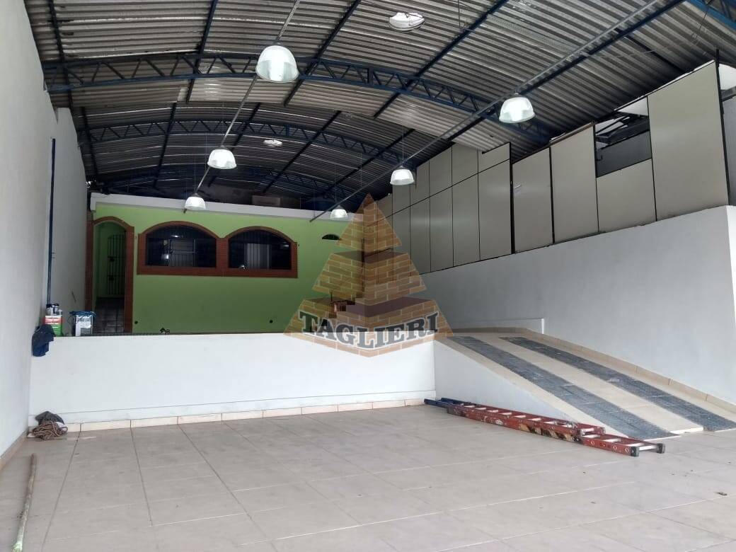 Salão Comercial 250m² - Aricanduva