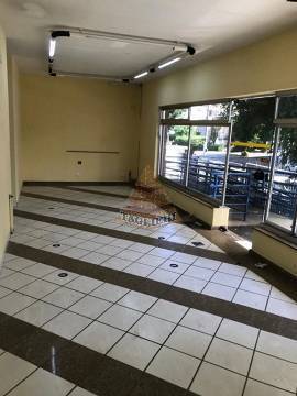 Sobrado  comercial no Jardim Anália Franco 2 pavimentos divididos com 14 sa
