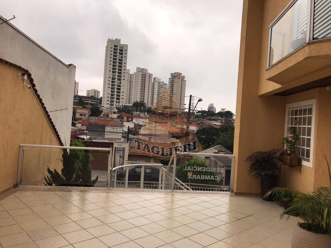 Casa de Condomínio- Vila Bertioga - Mooca - Estuda Permuta