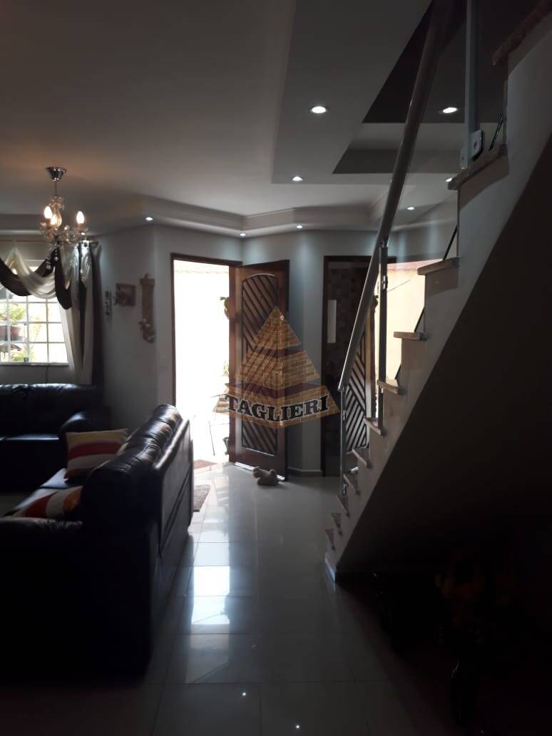 Casa de Condomínio- Vila Bertioga - Mooca - Estuda Permuta