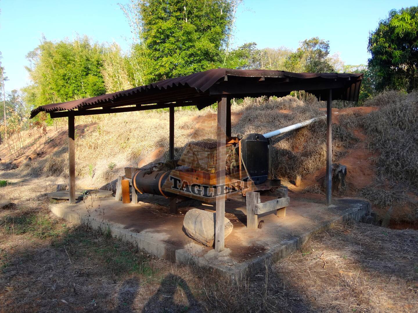 SITIO MARAVILHOSO EM ATIBAIA 95.000 mts2