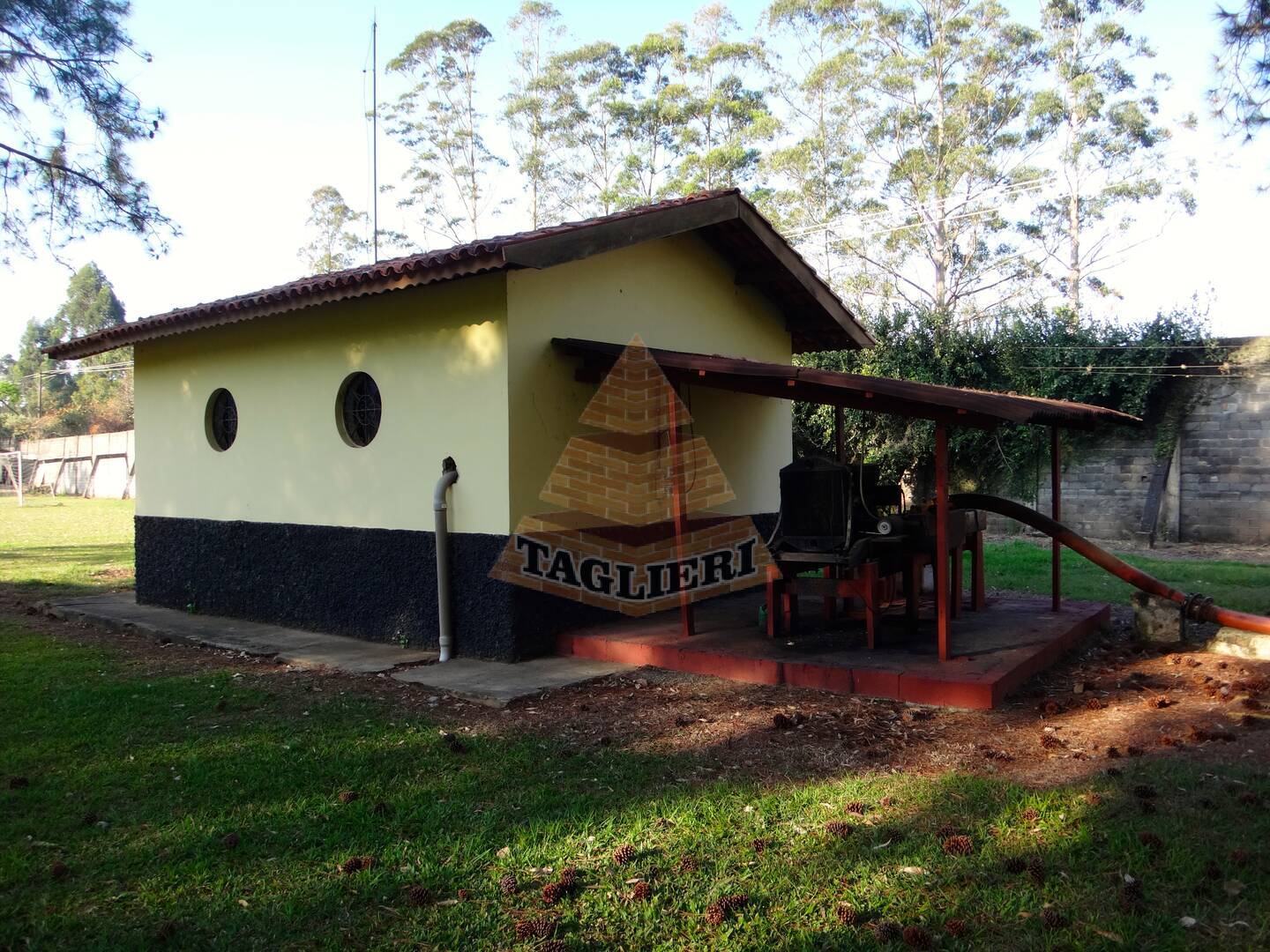 SITIO MARAVILHOSO EM ATIBAIA 95.000 mts2
