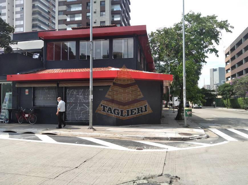 Imóvel comercial para aluguel com 600 metros quadrados em Pinheiros - São P
