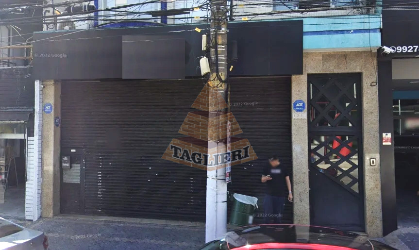 Salão - Tatuapé - Rua Itapura