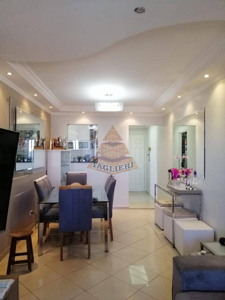 Apto ao lado Piqueri 72m2  3 dormitórios 1 suite decorado - Pq São Jorge