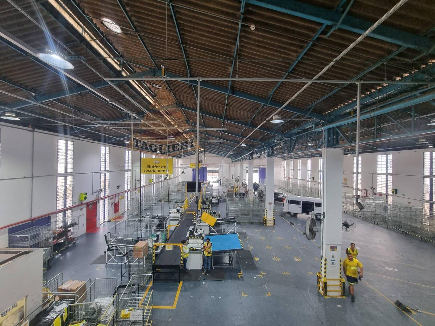 Galpão industrial Vila Leopoldina imperdível
