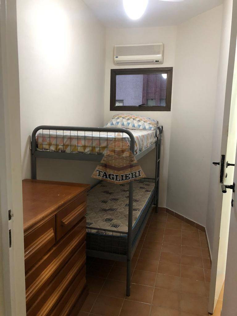 APTO. PRAIA ENSEADA GUARUJÁ C/3 DORMITÓRIOS 1 VAGA. A 50 MT DA PRAIA r$ 450