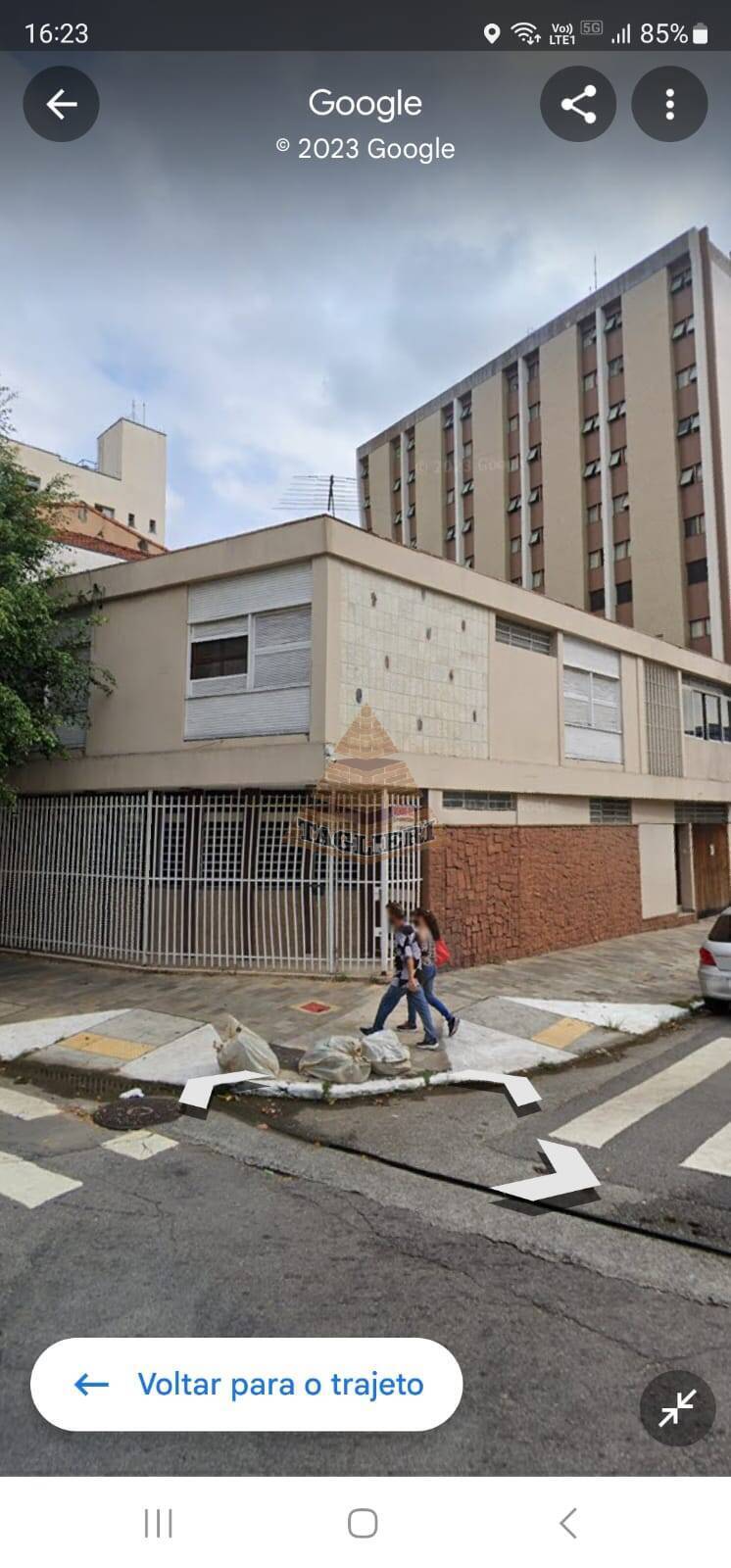 SOBRADO 273 m2 Próximo da Avenida Celso Garcia.