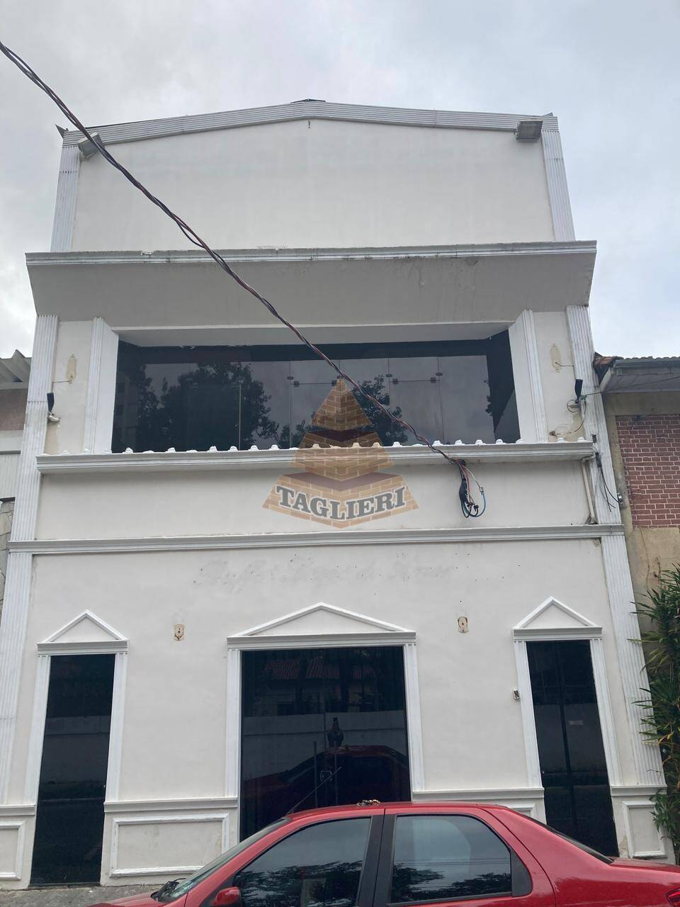 Prédio comercial Pq São Jorge / Tatuapé 2 pisos