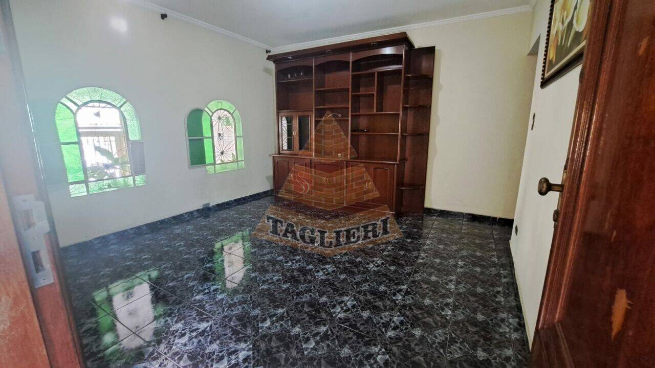 CASA TERREA TATUAPE C/3 DORMITÓRIOS C/ ARMARIOS, SALA 2 AMBIENTES 2 Vgv