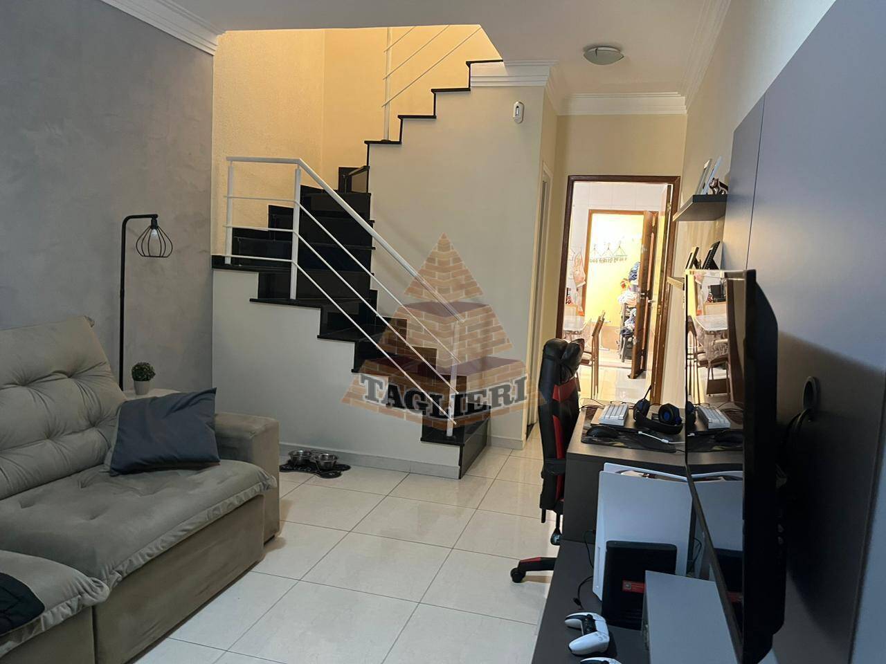 SOBRADO PRÓXIMO RUA COSTA BARROS . Vila Alpina