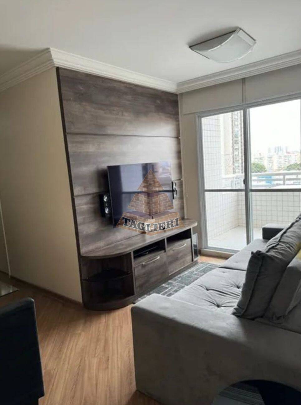 Apartamento 72m² na Mooca com 3 quartos a venda.