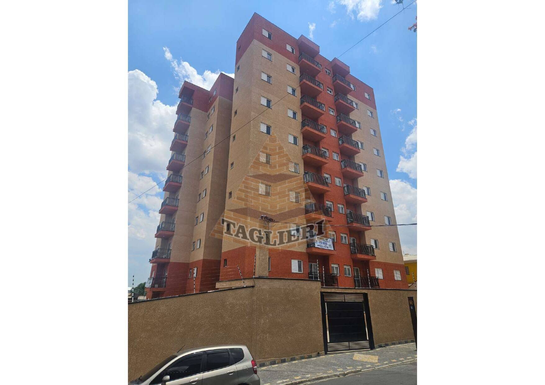 Apartamento Novo no Jardim Eliane
