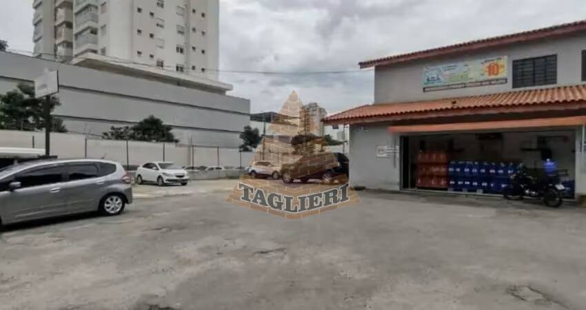 ALUGA-SE AREA NO TATUAPÉ - 4.404,00 M