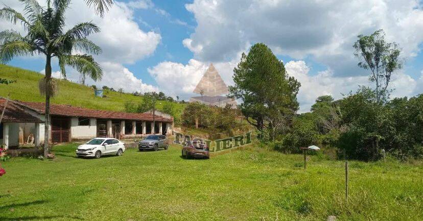 VENDE-SE área total de 45,3 hectares + JAZIDA DE AGUA
