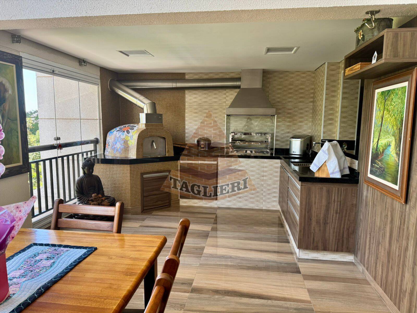 Apartamento 3 suítes Central Park Prime