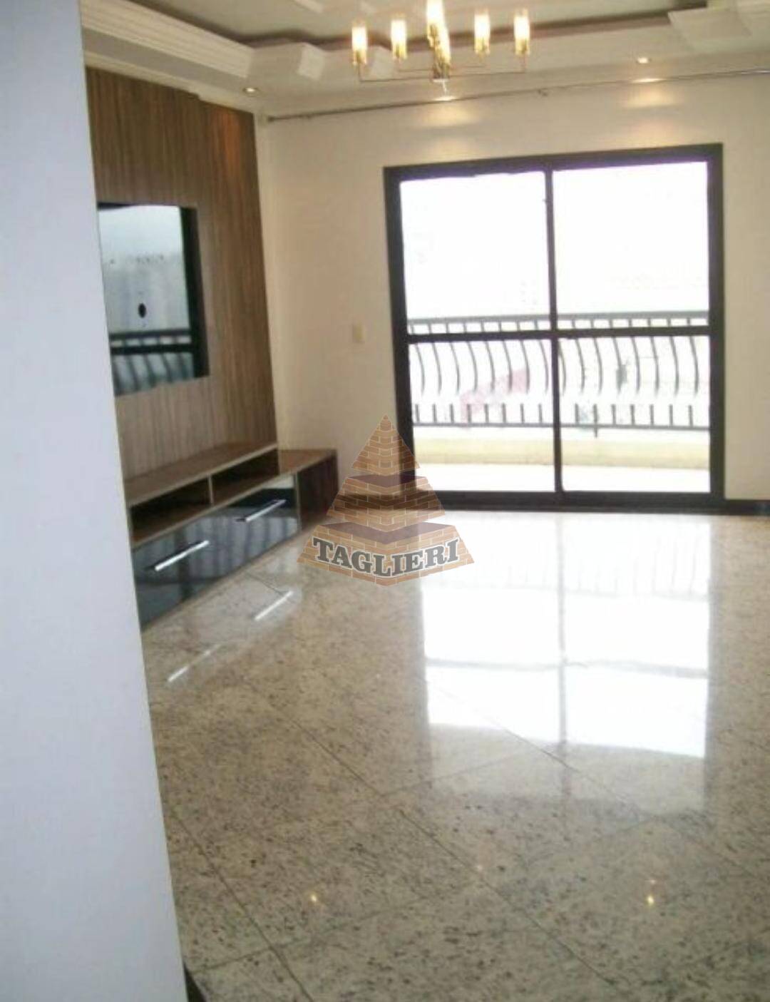 Apartamento á  venda 103m2 de área privativa no Tatuapé.