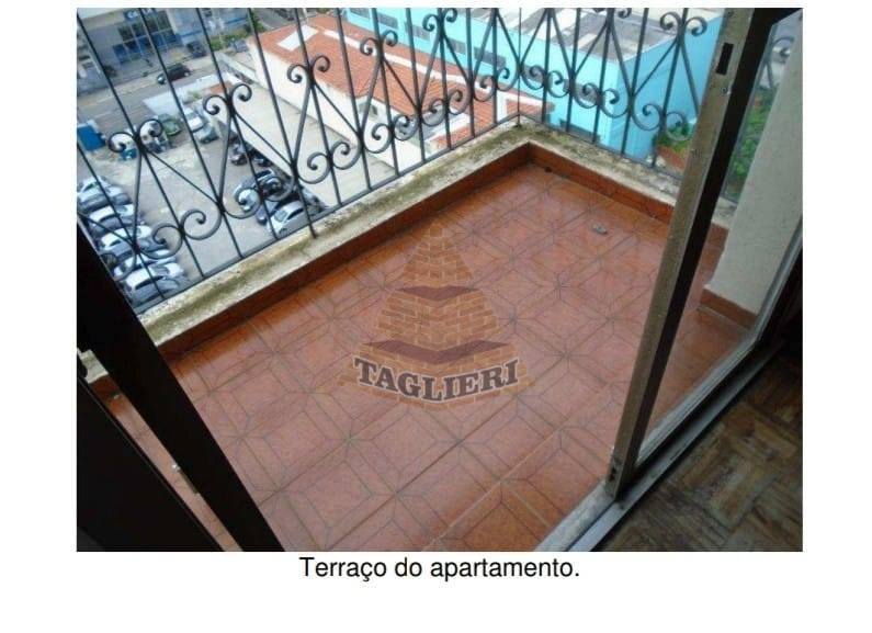Apto Tatuapé 2 Dorms, sala 2 AMBIENTES 2 Vagas c/ sacada, ARMÁRIO DE QUARTO