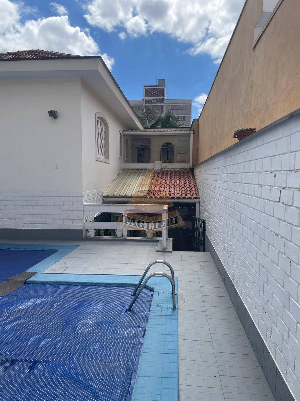 SOBRADO TATUAPÉ C/ PISCIINA C 3 QUARTOS 1SUITE 4 VAGAS PISCINA