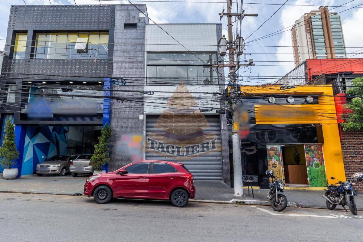 Aluga-se prédio comercial Tatuapé 280m2, 06 salas e 02 vagas