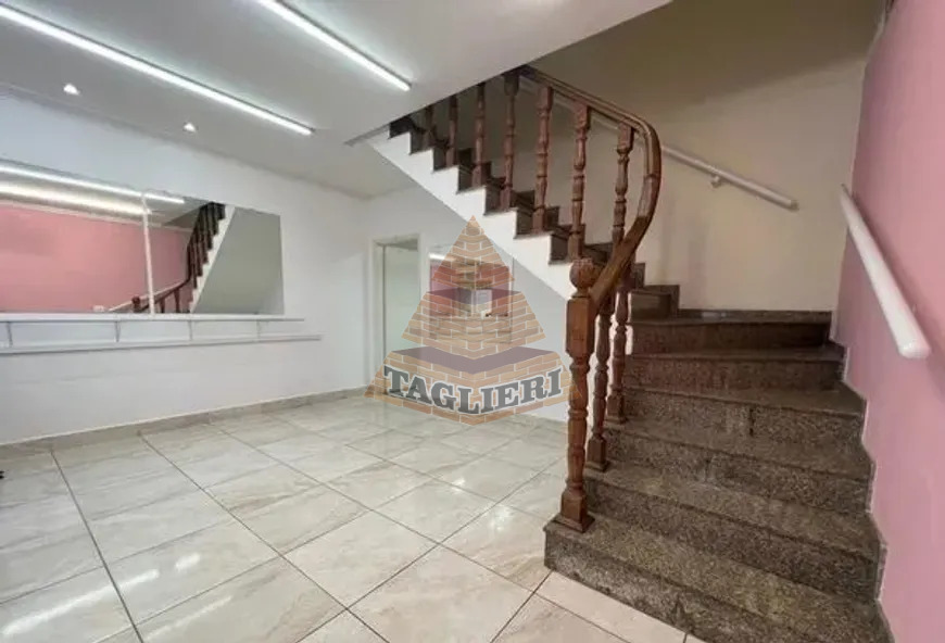 Sobrado para locação com 300m2, 3 quartos, 3 vagas - Tatuapé