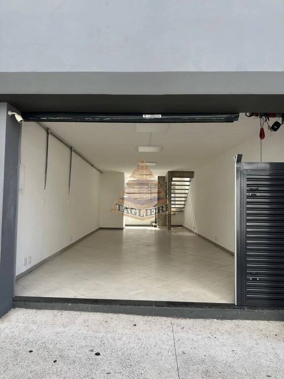 Galpão comercial com 125m2. Pq São Jorge