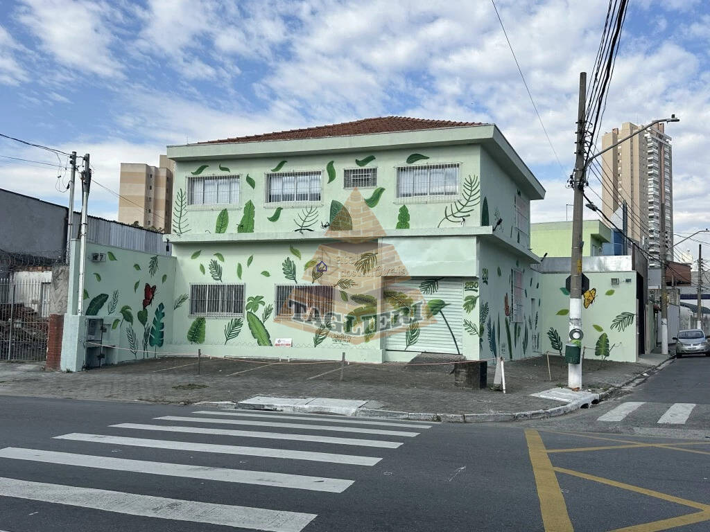 SOBRADO COMERCIAL DE ESQUINA VILA CARRÃO. 6 salas + reunião, 5 vagas