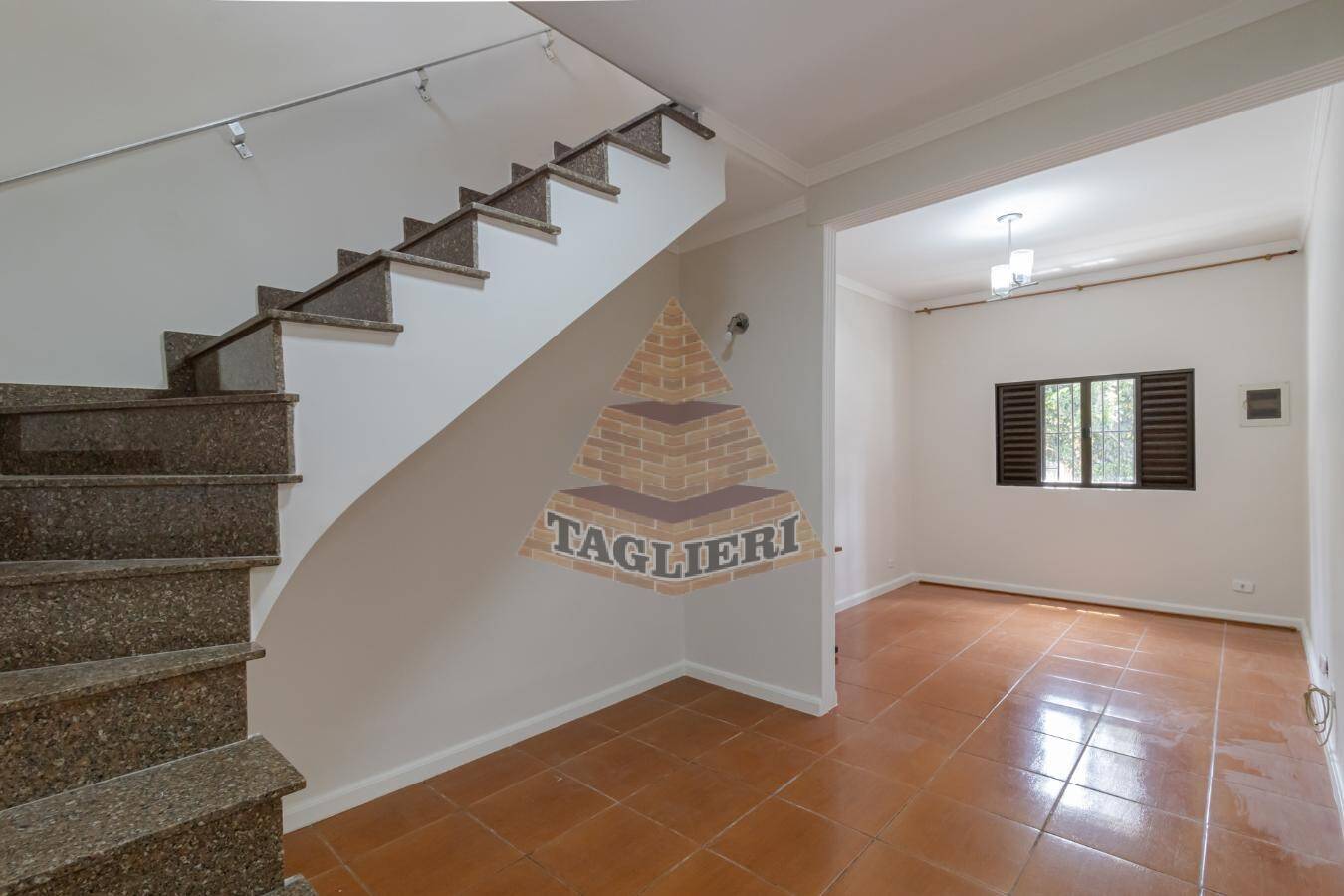 Sobrado com 3 quartos, vaga. Terraço gourmet - Tatuapé