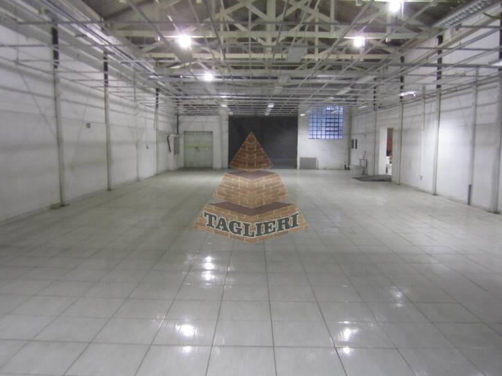 QUATRO UNIDADES GALPÕES LUZ