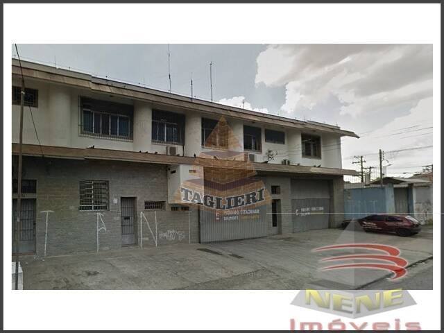 GALPÃO MÓOCA 1300 MTS